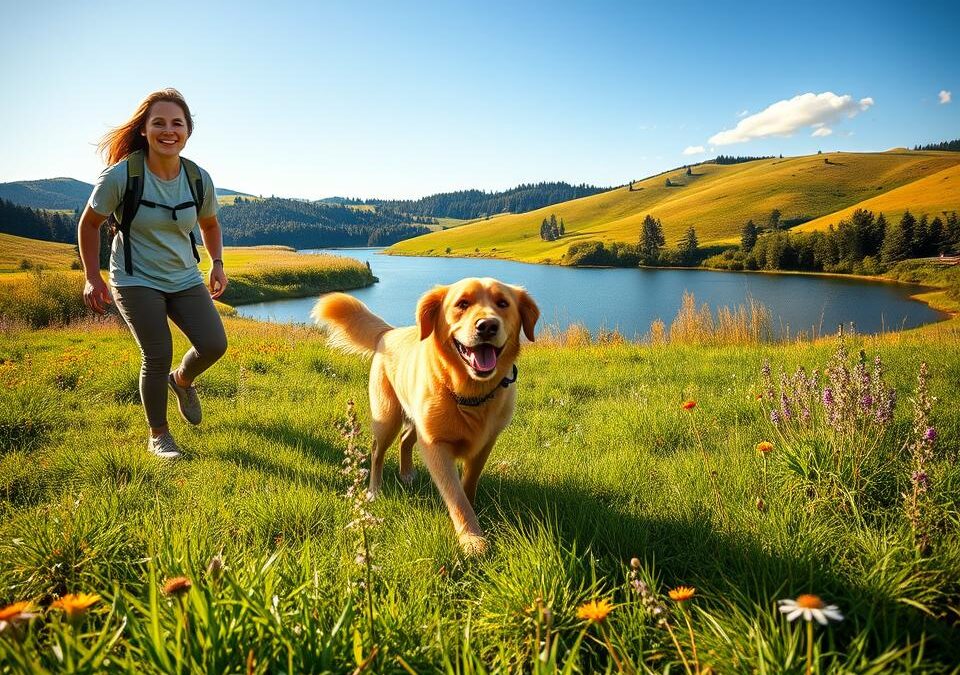 Rekreační aktivity se psem – Vše, co o tom musíš vědět!