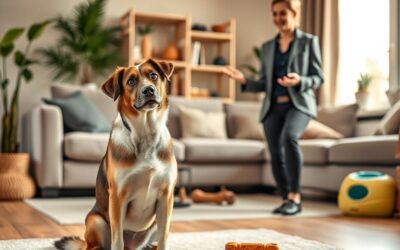 Řešení destruktivního chování psa – Vše, co o tom musíš vědět!