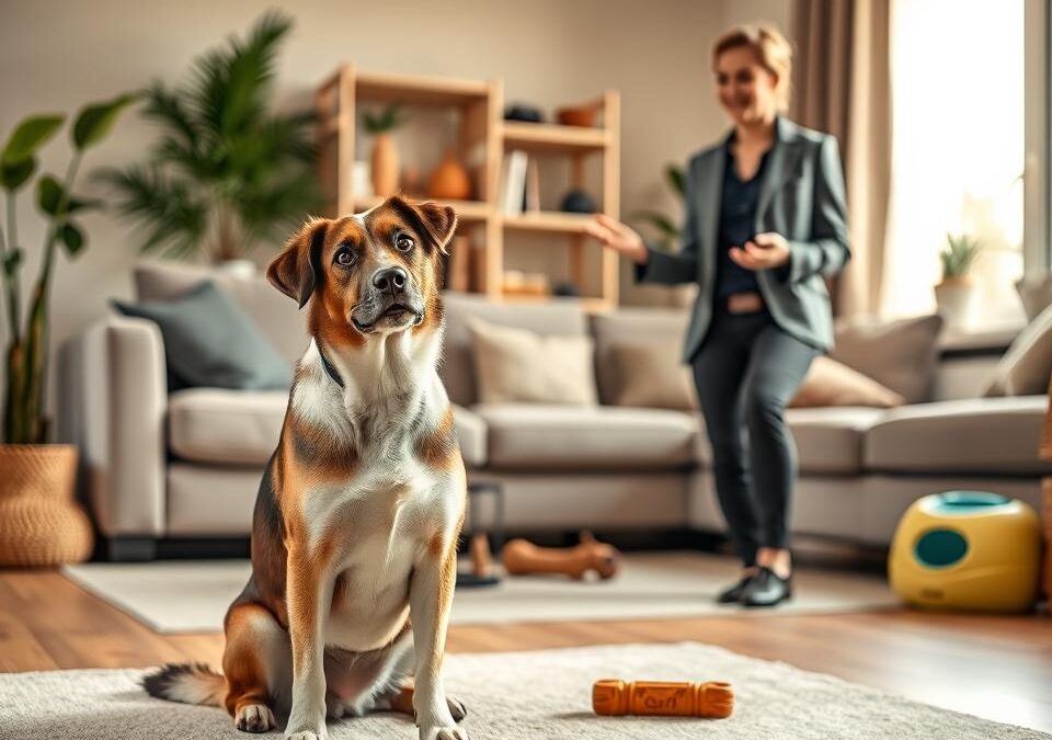 Řešení destruktivního chování psa – Vše, co o tom musíš vědět!