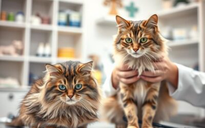 Kočičí blog 19 Respirační alergie u koček – Vše, co o tom potřebuješ vědět!