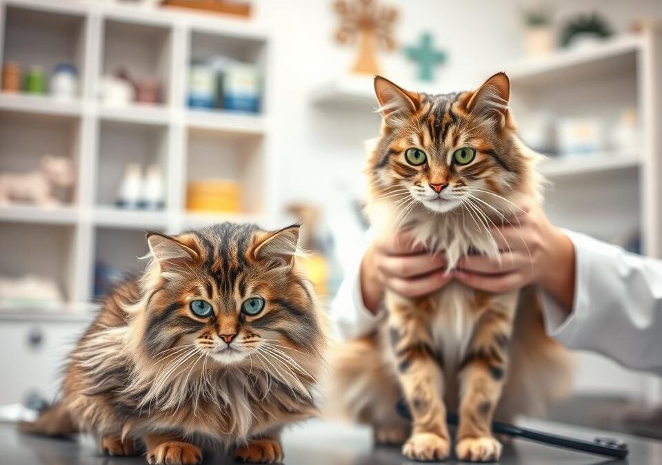 Respirační alergie u koček – Vše, co o tom potřebuješ vědět!