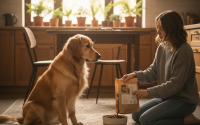 Online magazín CricksyDog 24 Stálost dává psovi pocit bezpečí