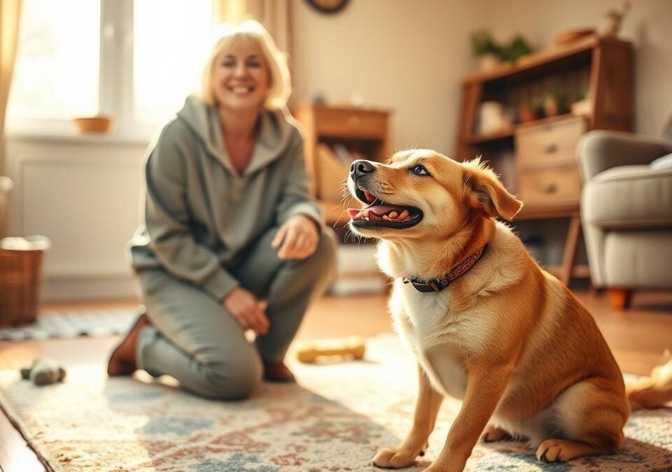 Proč je pro psa lepší, když jsi s ním nejen tehdy, když „musíš“?