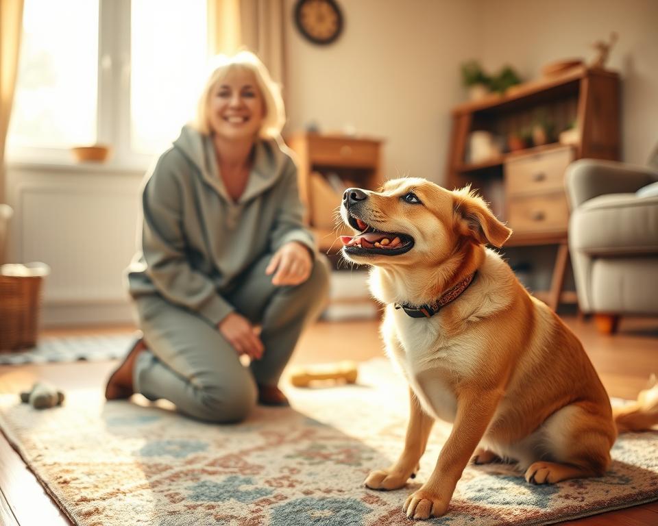 Proč je pro psa lepší, když jsi s ním nejen tehdy, když „musíš“?