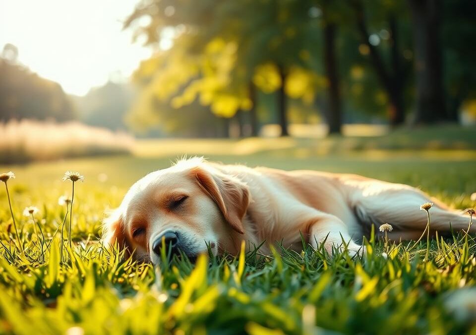 Pohoda tvého psa = tvoje uvědomělost