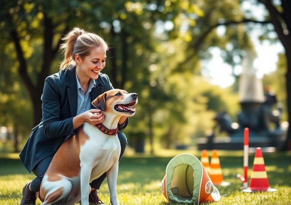 Ty řídíš budoucnost svého psa – ukážeme ti jak