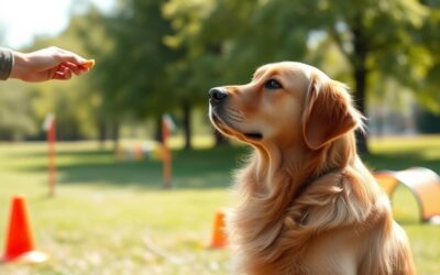 Rozvoj sebekontroly u psa – Vše, co o tom musíš vědět!
