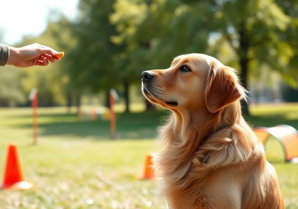 Rozvoj sebekontroly u psa – Vše, co o tom musíš vědět!