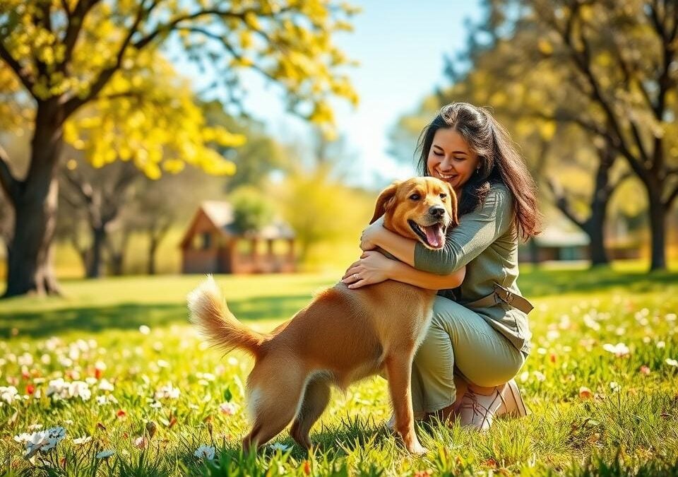 Poslání péče – co pro mě znamená být dobrým páníčkem?