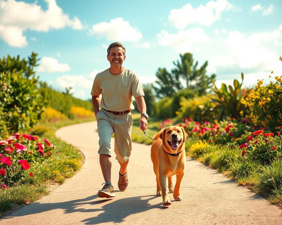 seberealizace se psem