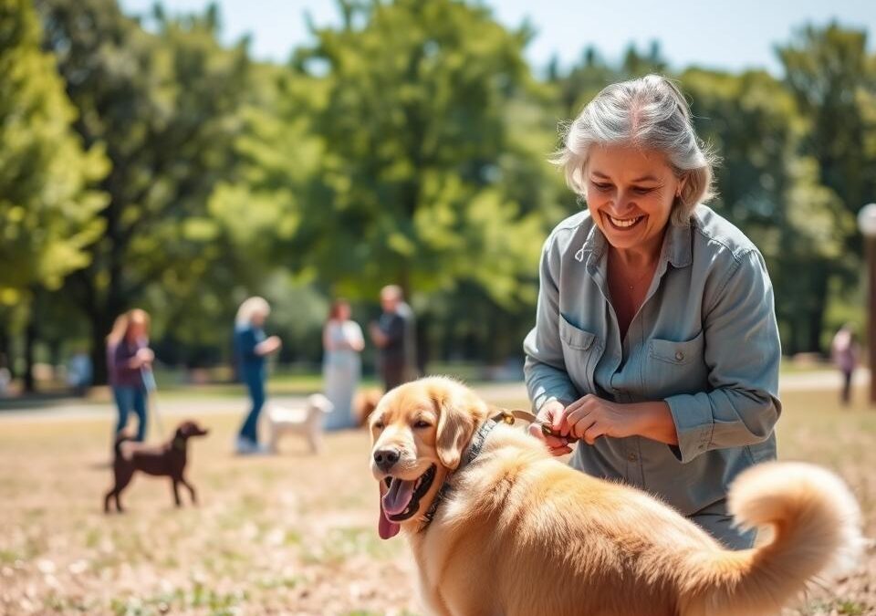 5 znaků, že jsi zodpovědný páníček psa
