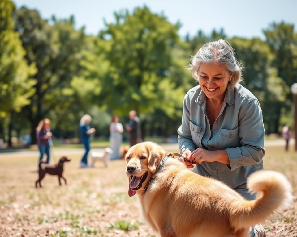 5 znaků, že jsi zodpovědný páníček psa