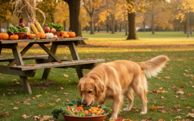 Online magazín CricksyDog 24 Potřeba živin u psů se může měnit i podle ročního období