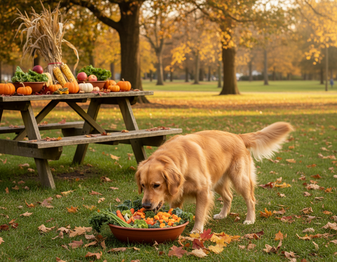 Potřeba živin u psů se může měnit i podle ročního období
