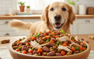 Online magazín CricksyDog 22 Krmivo tvého psa je dobré tehdy, když záleží na každém soustu