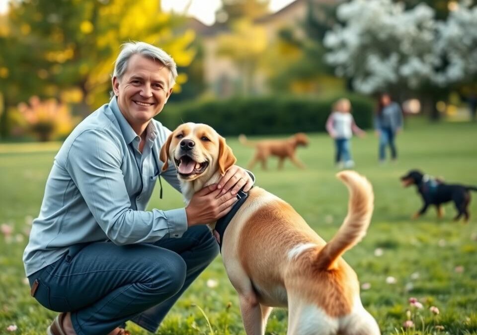 Pocit úspěchu jako páníček psa – to jsou ty nejlepší zpětné vazby