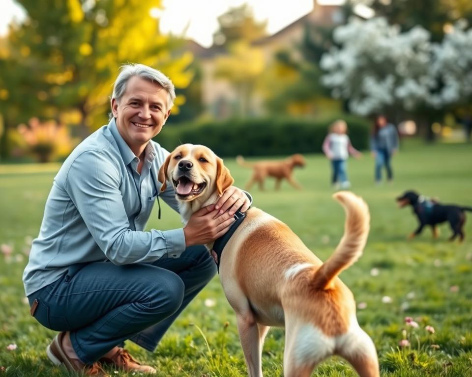 smysl každodenního života se psem