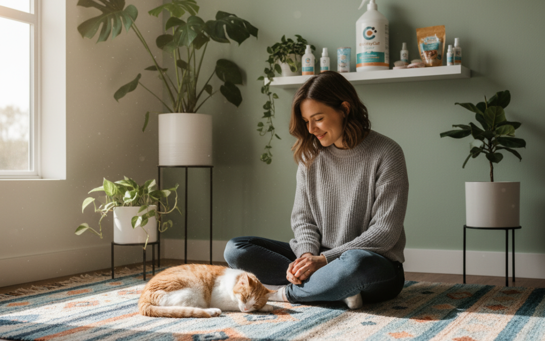 Alergické příznaky se snížily – který produkt přinesl změnu?