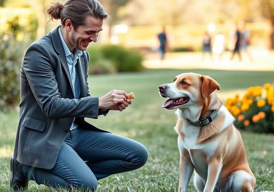 Snižování agresivity u psů – Vše, co o tom musíš vědět!
