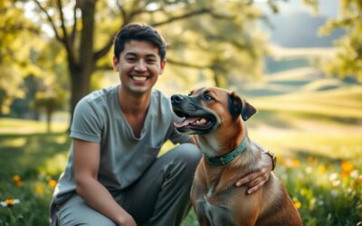 Online magazín CricksyDog 24 Tvůj pes se na tebe naladí – zjisti, co vytváří skutečnou harmonii