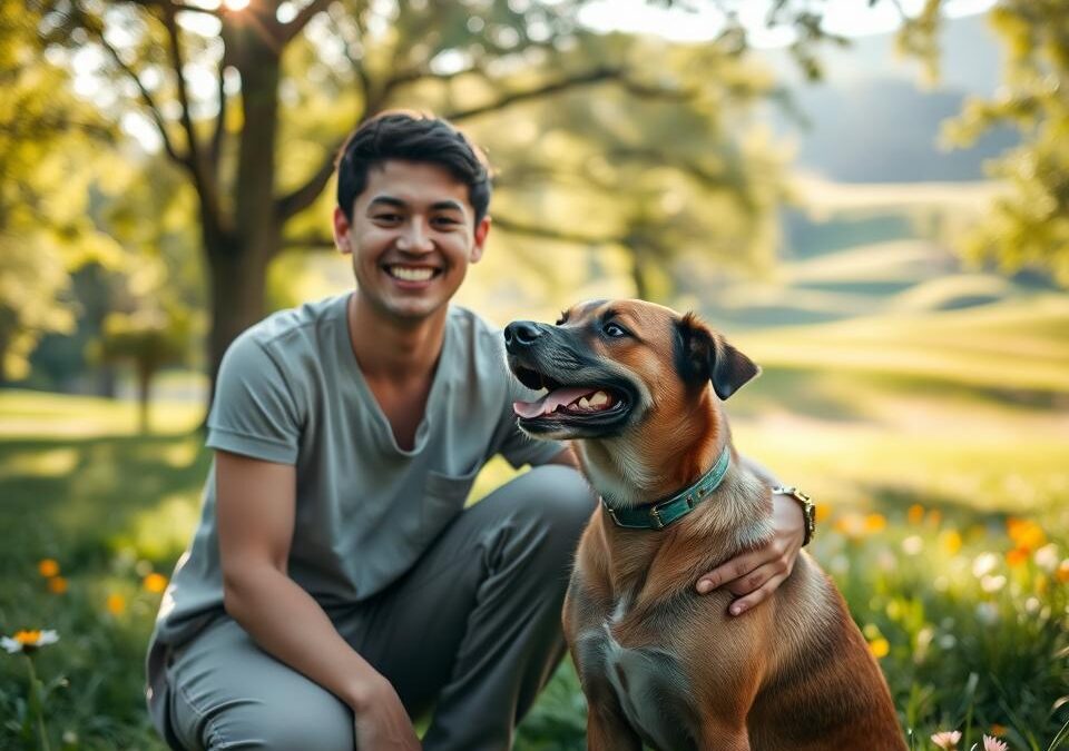 Tvůj pes se na tebe naladí – zjisti, co vytváří skutečnou harmonii