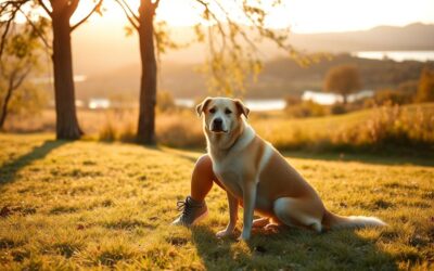 Zdroje společného klidu – rytmus psa a majitele