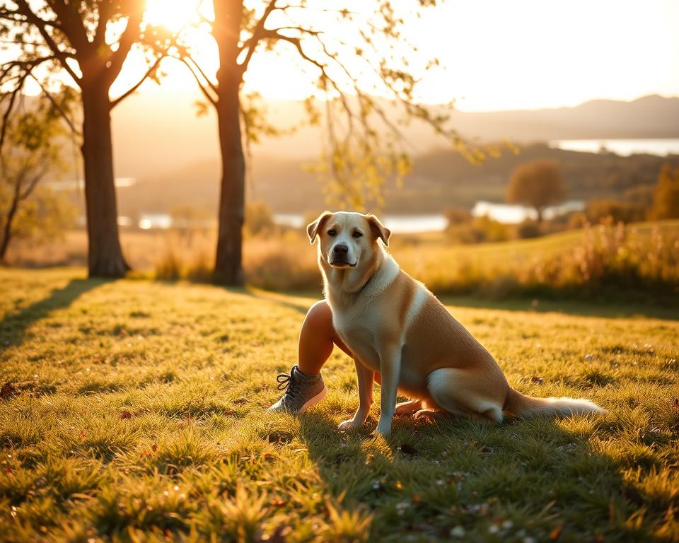 spolecny-klid-se-psem společný klid se psem