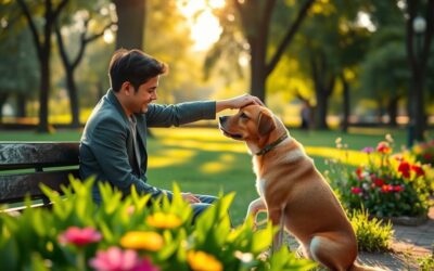 Růst společně – tvůj pes může být i učitelem