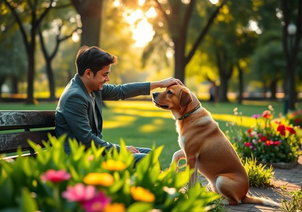 Růst společně – tvůj pes může být i učitelem
