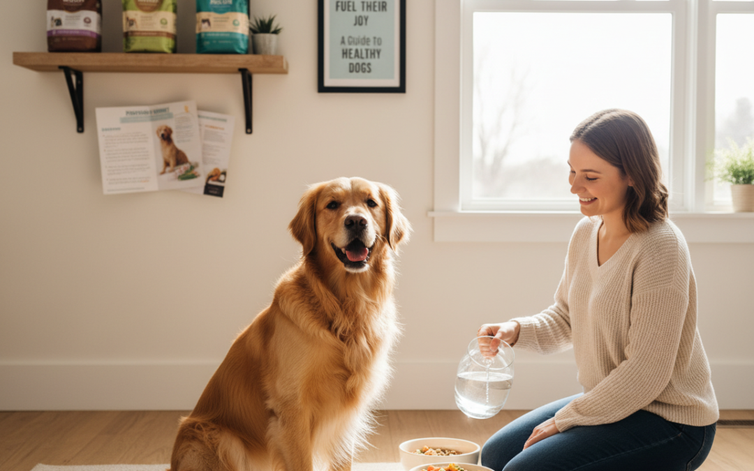 Základy správného krmení – co by měl vědět každý páníček