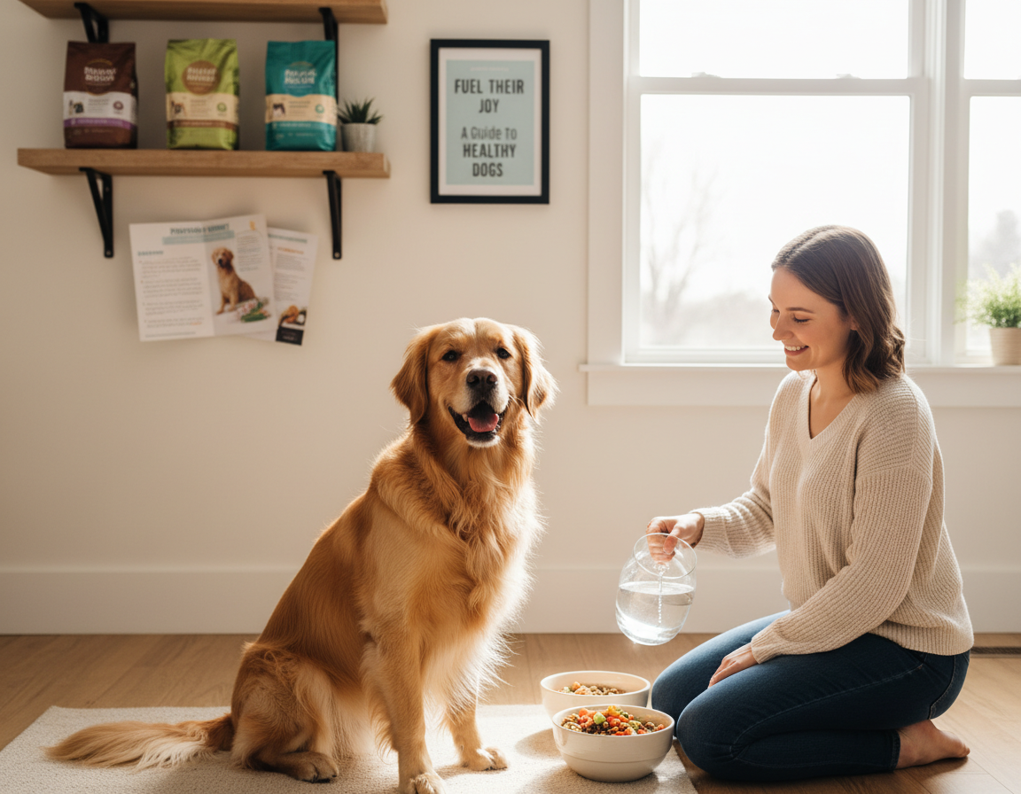 spravne-krmeni-psa správné krmení psa