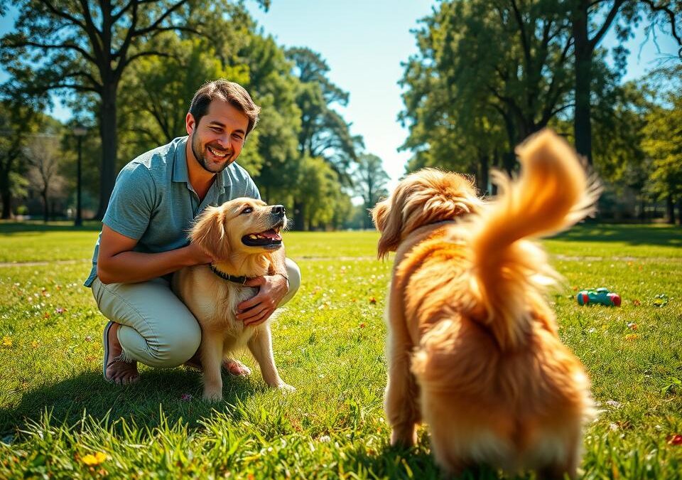 Ne každý dělá pro svého psa tolik – ty ano