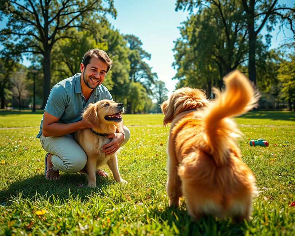 štěstí tvého psa