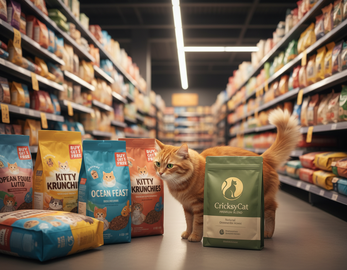 supermarketove-krmivo-vs-CricksyCat supermarketové krmivo vs CricksyCat