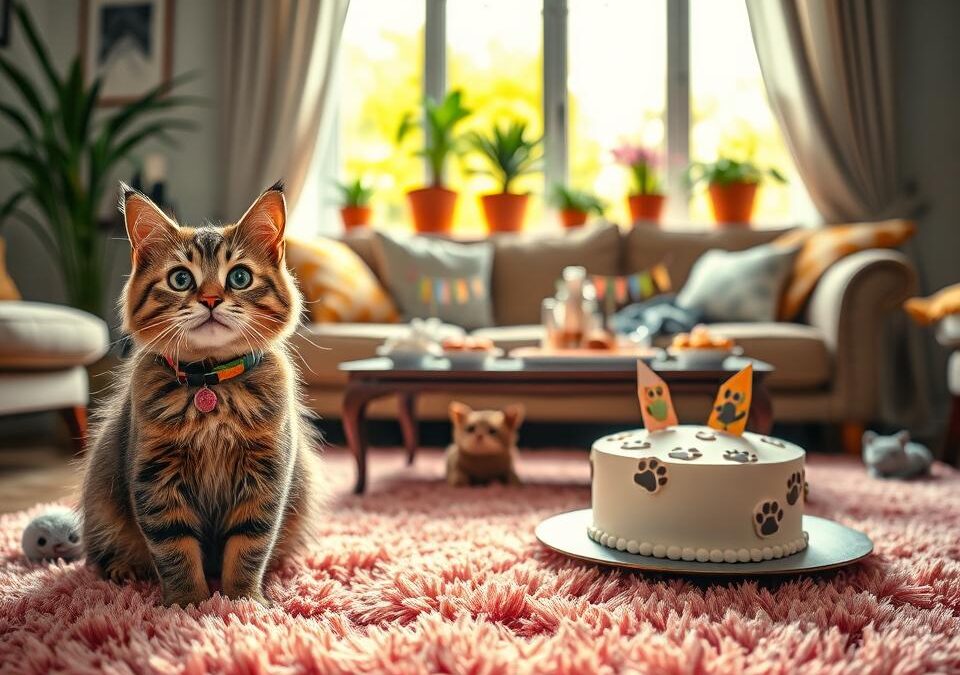 International Cat Day – jak slavit stylově?
