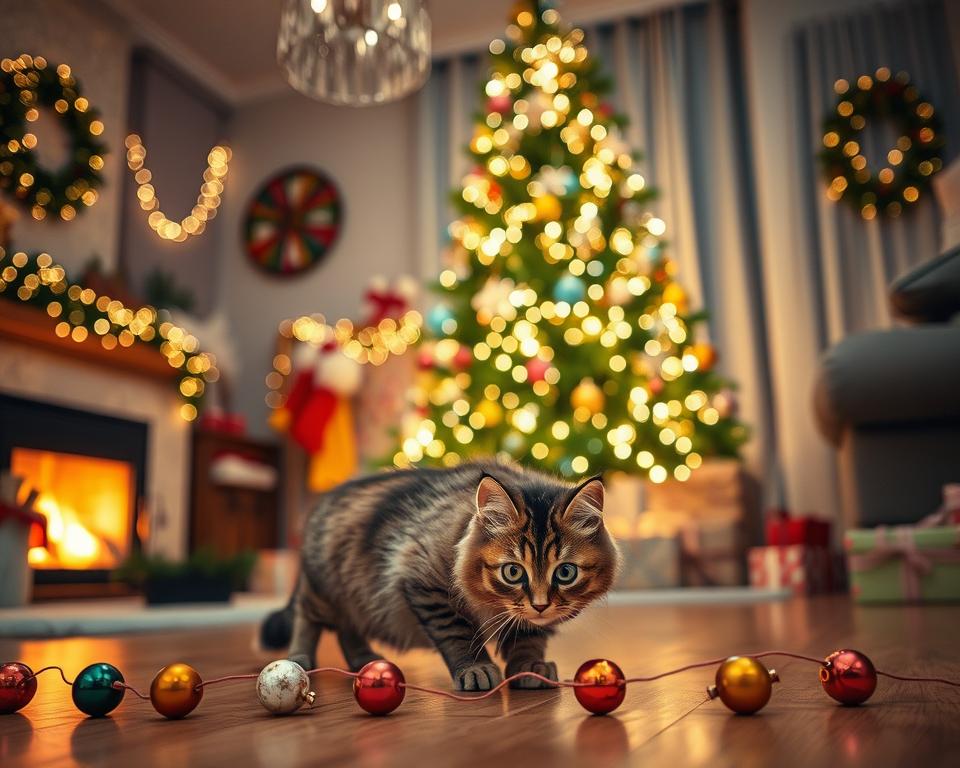 sváteční zákazy pro kočku