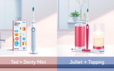 Online magazín CricksyDog 24 Ted + Denty Mini nebo Juliet + topping – co zlepšilo čištění zubů?