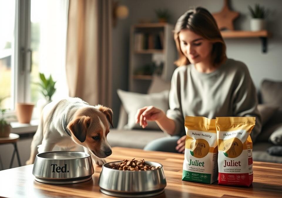 Ted nebo Juliet, pokud je pes alergický – co vyzkoušet jako první?