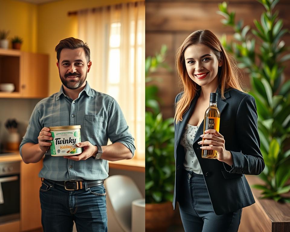 Ted + Twinky na klouby nebo Juliet + Twinky lososový olej – zkušenosti s kombinacemi