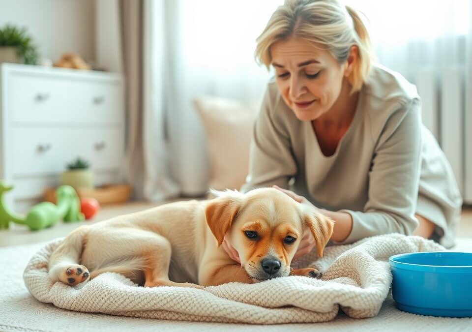Všímej si ho, když mu není dobře – láska se projevuje i péčí