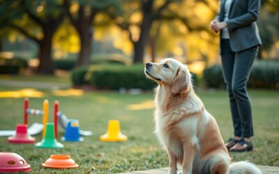 Terapeutický trénink pro psy – Vše, co o tom musíš vědět!