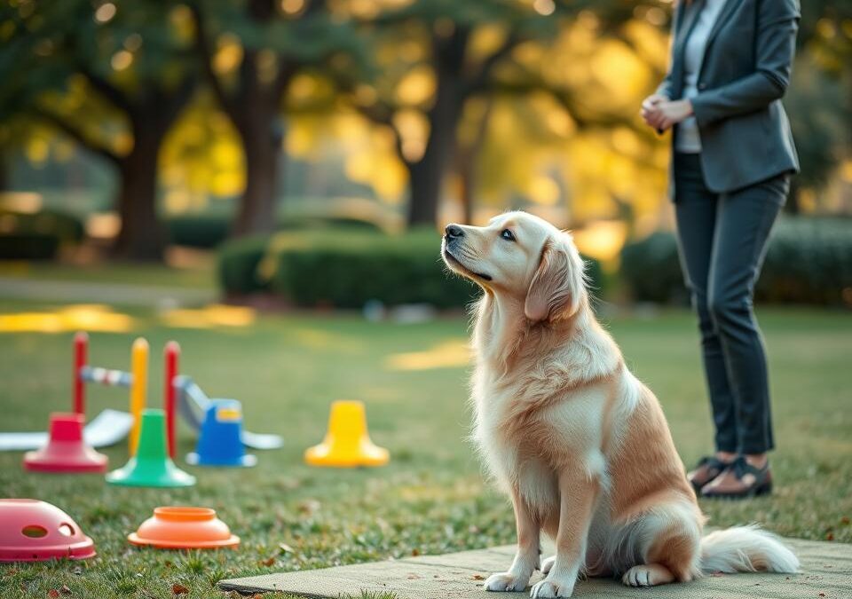 Terapeutický trénink pro psy – Vše, co o tom musíš vědět!