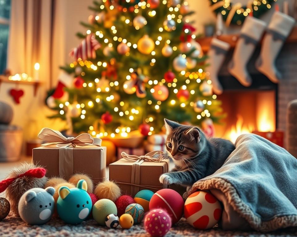 tip na dárek pro kočku