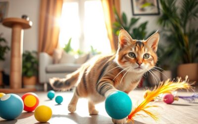 Kočičí blog 23 Tipy proti línému životnímu stylu kočky – Vše, co o tom potřebuješ vědět!