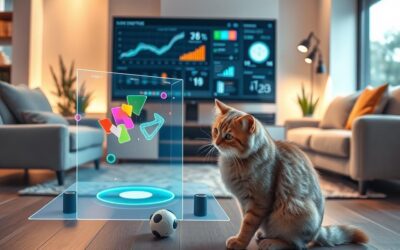 Trénink kočky založený na umělé inteligenci – Vše, co o tom potřebuješ vědět!