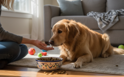 Online magazín CricksyDog 19 Tvůj pes nejí? – časté příčiny a řešení