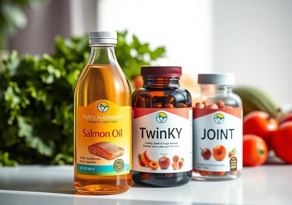 Twinky lososový olej nebo Twinky vitamin + kloubní doplněk – kdy se vyplatí kombinovat?