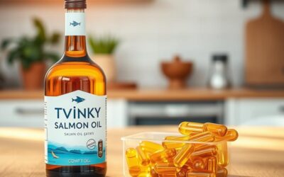 Online magazín CricksyDog 16 Twinky lososový olej nebo kapsle rybího oleje – rozdíly a výsledky