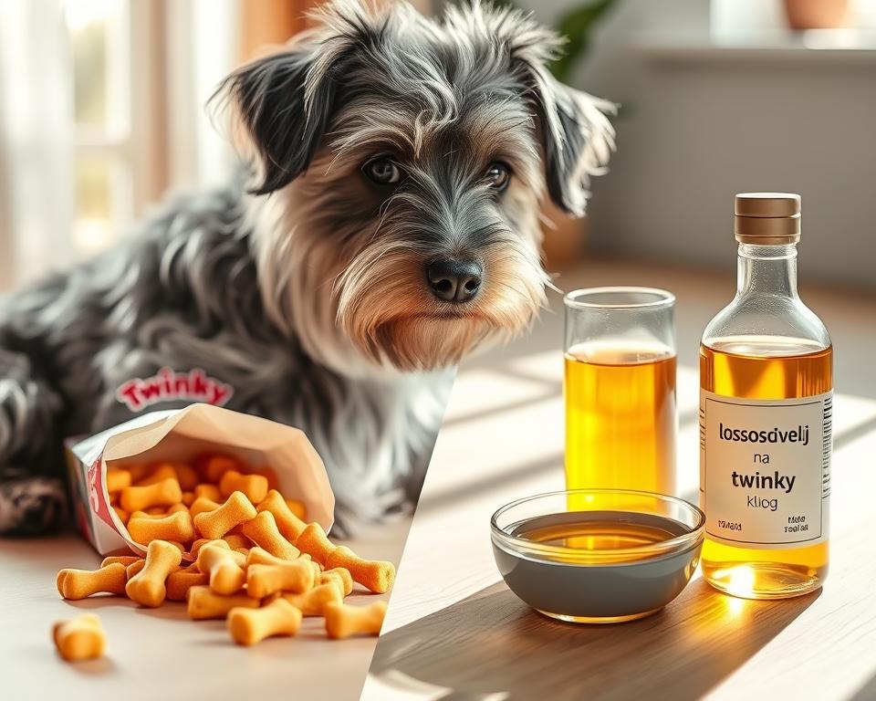 Twinky na klouby vs Twinky lososový olej – co zvolit pro staršího psa?