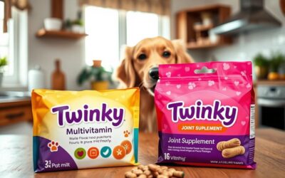Online magazín CricksyDog 20 Twinky vitamin nebo Twinky kloubní doplněk – co tvůj pes potřebuje teď?